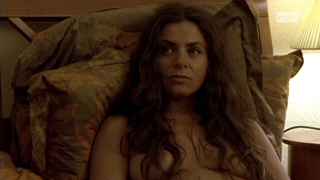 Naomi Krauss nude – Polizeiruf 110 s37e02 (2007)