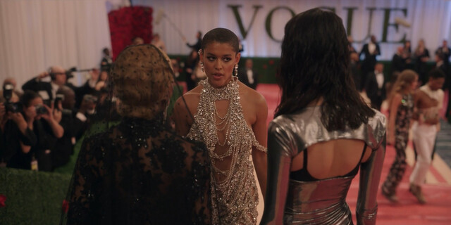 Jordan Alexander sexy – Gossip Girl s02e10 (2023)