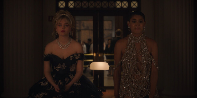 Jordan Alexander sexy – Gossip Girl s02e10 (2023)