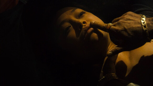 Maya Zapata nude – Bordertown (2006)