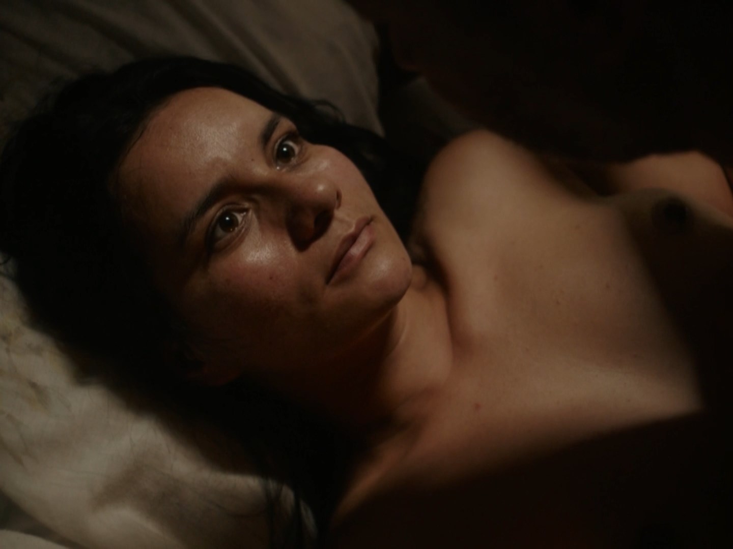 Sandra Melissa Torres nude – Amparo (2021)