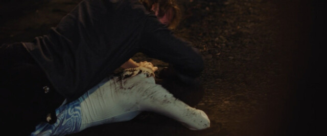 Elise Schaap nude – Stromboli (2022)