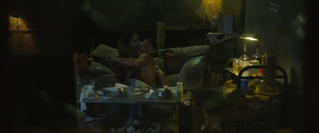 Sofia Castiglione nude – Franklin, historia de un billete (2022)