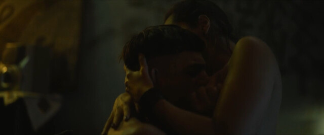 Sofia Castiglione nude – Franklin, historia de un billete (2022)