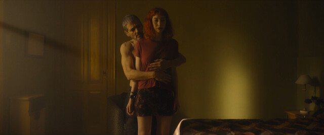 Sofia Castiglione nude – Franklin, historia de un billete (2022)
