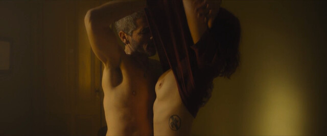 Sofia Castiglione nude – Franklin, historia de un billete (2022)
