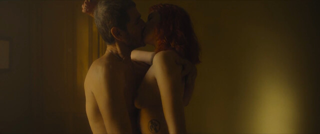 Sofia Castiglione nude – Franklin, historia de un billete (2022)