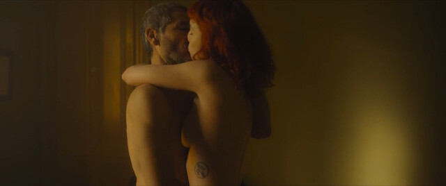 Sofia Castiglione nude – Franklin, historia de un billete (2022)