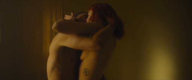 Sofia Castiglione nude – Franklin, historia de un billete (2022)