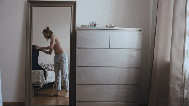 Valeriya Fedorovich nude – Father (Papa) (2019)