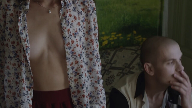 Elizaveta Shakira nude – Complex Subject (Slozhnopodchinennoe) (2019)
