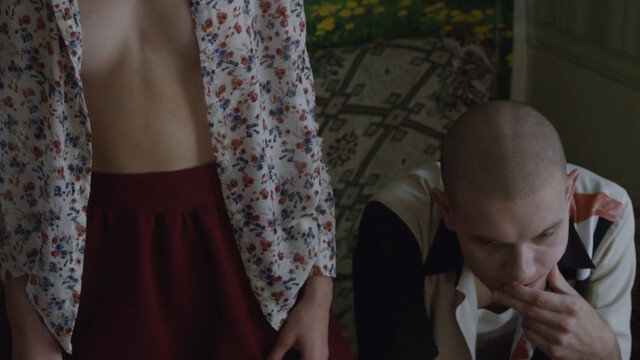 Elizaveta Shakira nude – Complex Subject (Slozhnopodchinennoe) (2019)