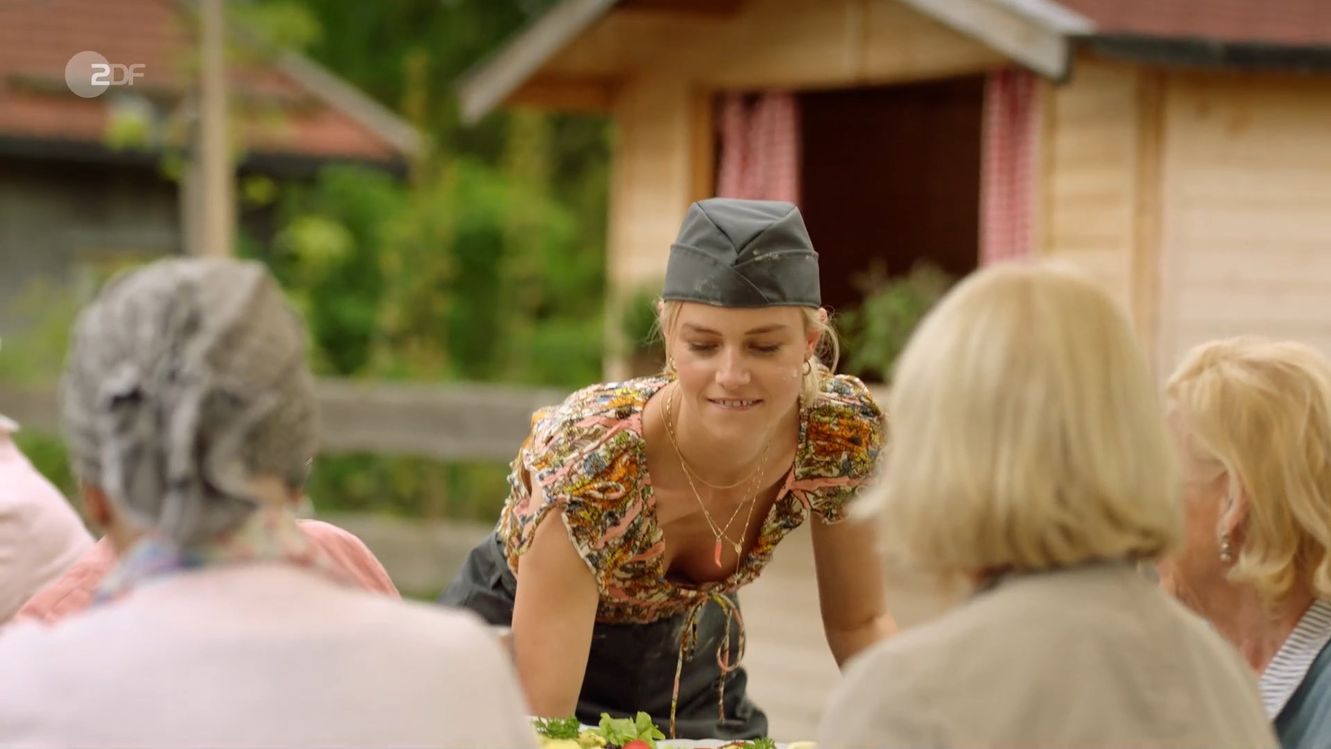 Hanna Binke sexy – Frühling Das Geheimnis vom Rabenkopf (2023)