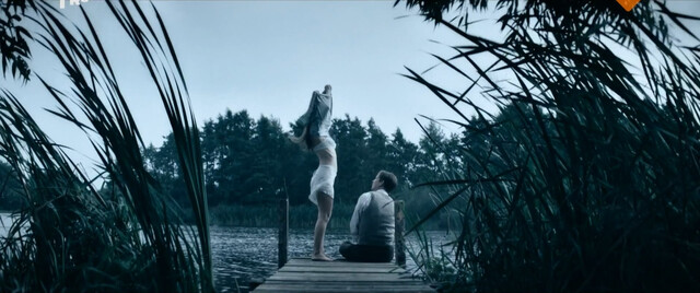 Olga von Luckwald nude – Legacy (De Stamhouder) s01e04 (2023)