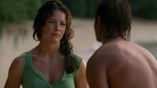 Evangeline Lilly sexy – Lost s01-s06 (2004-2010)