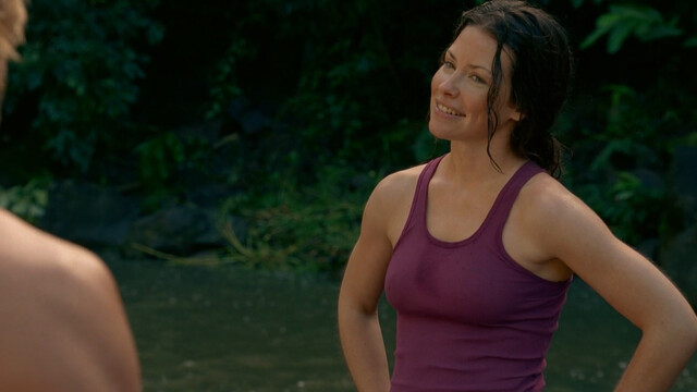 Evangeline Lilly sexy – Lost s01-s06 (2004-2010)