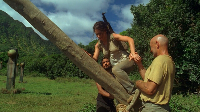 Evangeline Lilly sexy – Lost s01-s06 (2004-2010)