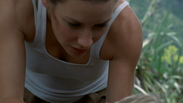 Evangeline Lilly sexy – Lost s01-s06 (2004-2010)