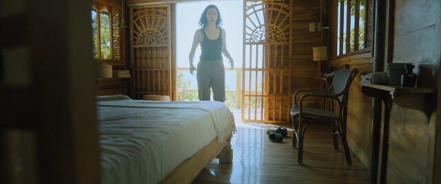 Jessica Ann Collins sexy – Echo 3 s01e10 (2022-2023)