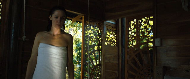 Jessica Ann Collins sexy – Echo 3 s01e10 (2022-2023)