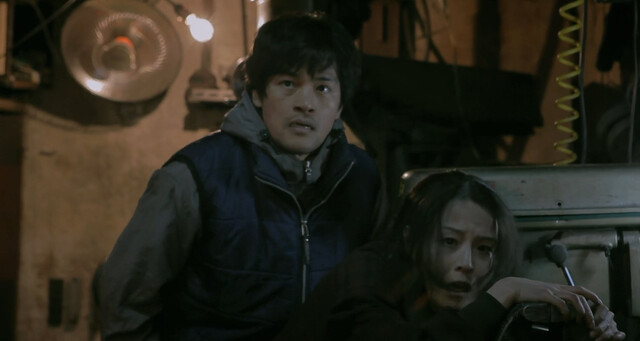 Min-soo Jo sexy – Pieta (2012)