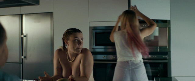 Sophie-Marie Larrouy nude – Derby Girl s02e05 (2022)