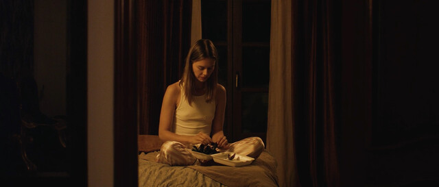 Emma Giegzno nude – Hańba (2022)