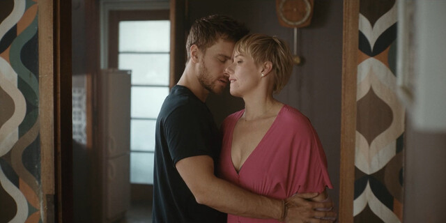 Roma Gasiorowska nude – Tonight You're Sleeping with Me (Dzisiaj śpisz ze mną) (2023)