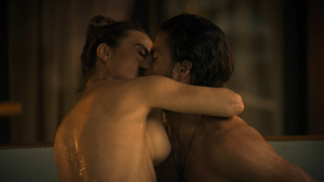 Kate del Castillo nude – Volver a Caer s01e04-05 (2023)