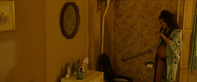 Hannah John-Kamen sexy – Unwelcome (2022)