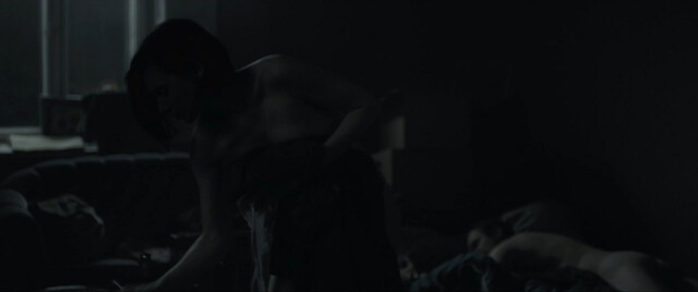 Malgorzata Gorol nude – Śubuk (2022)