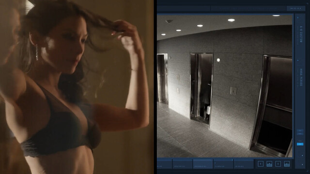 Ginger Gonzaga sexy – True Lies s01e01 (2023)