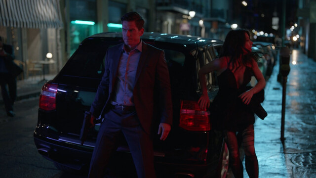 Ginger Gonzaga sexy – True Lies s01e01 (2023)