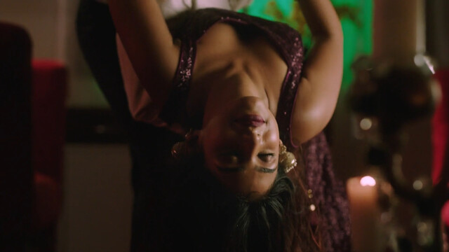 Megha Prasad sexy – Tedhi Medhi Kahaniyaan (2023)