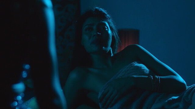 Megha Prasad sexy – Tedhi Medhi Kahaniyaan (2023)