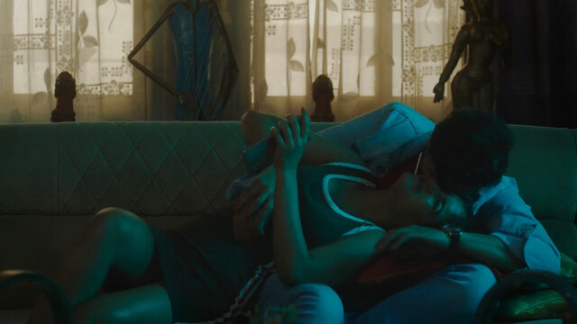 Megha Prasad sexy – Tedhi Medhi Kahaniyaan (2023)
