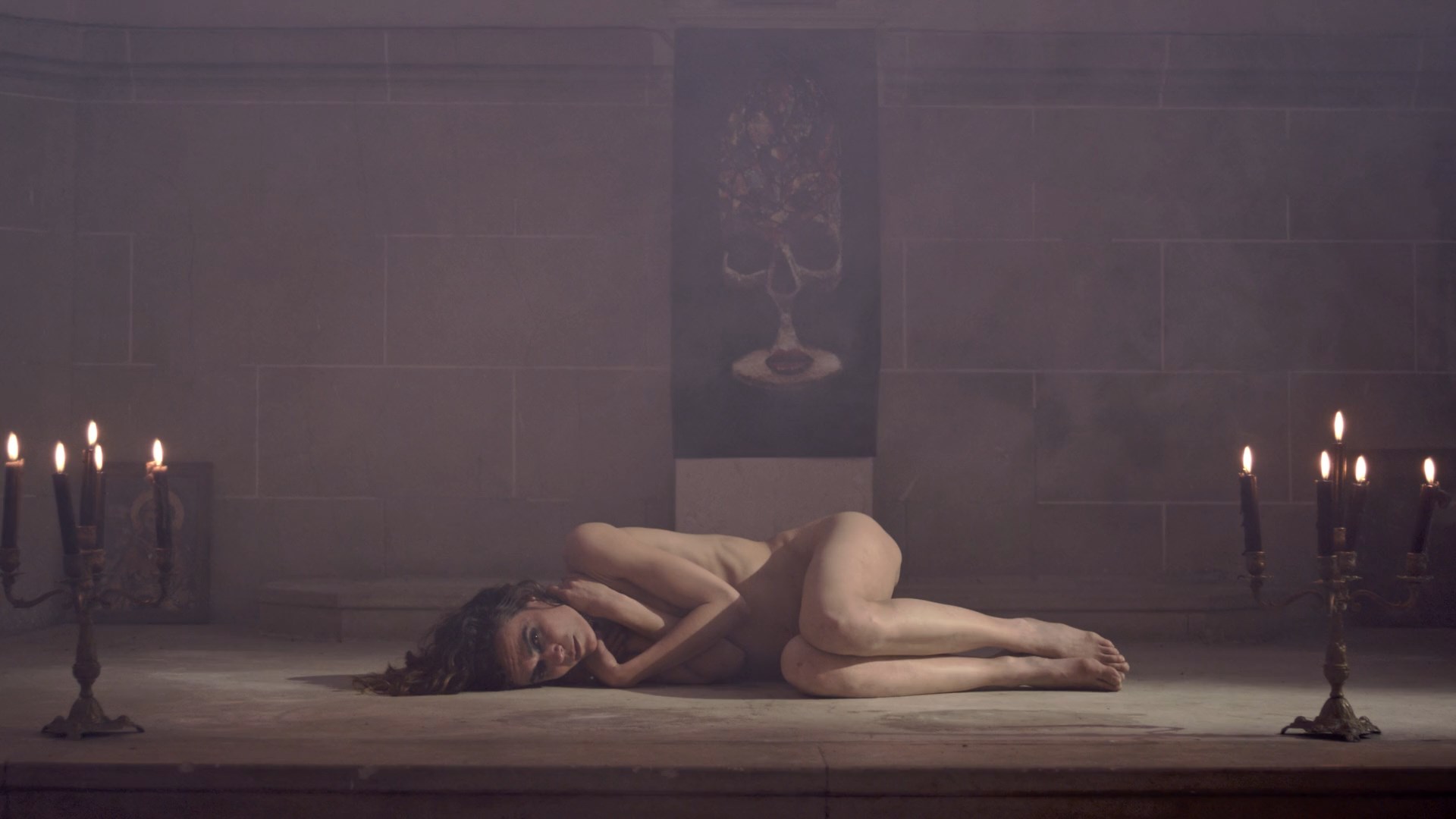 Emilie Fabre nude – The Chalice (2019)