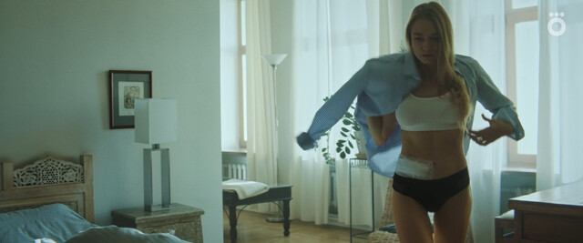 Oksana Akinshina sexy – Juzni vetar. Na granici s01e03 (2023)