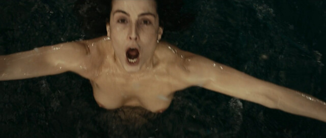 Noomi Rapace nude – Django s01e06 (2023)