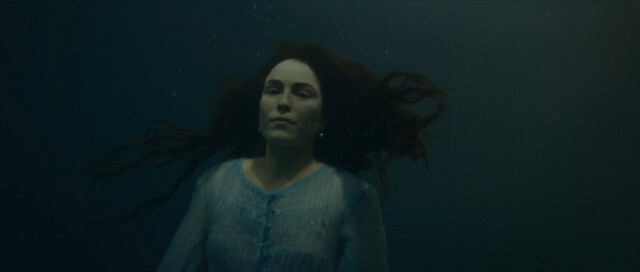 Noomi Rapace nude – Django s01e06 (2023)