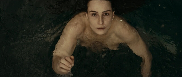Noomi Rapace nude – Django s01e06 (2023)