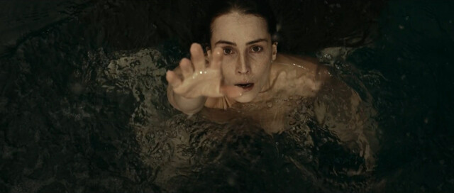 Noomi Rapace nude – Django s01e06 (2023)