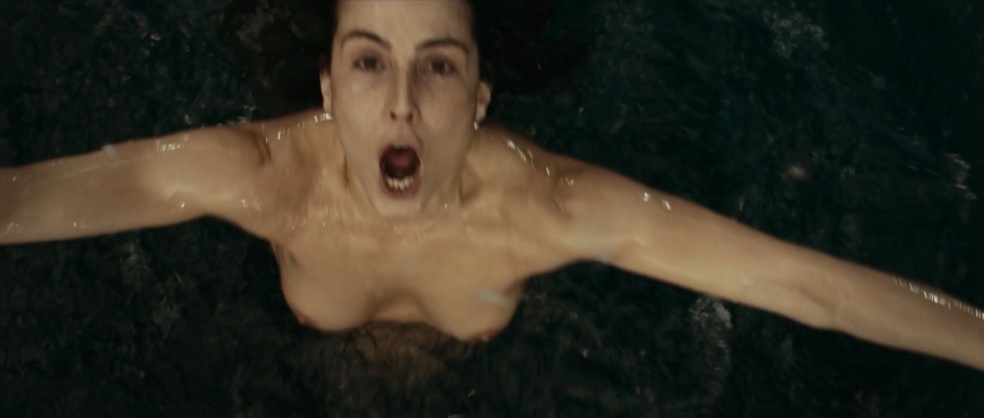 Noomi Rapace nude – Django s01e06 (2023)