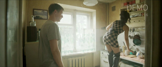 Marina Vorozhishcheva nude – Bibliotekar s01e04 (2023)