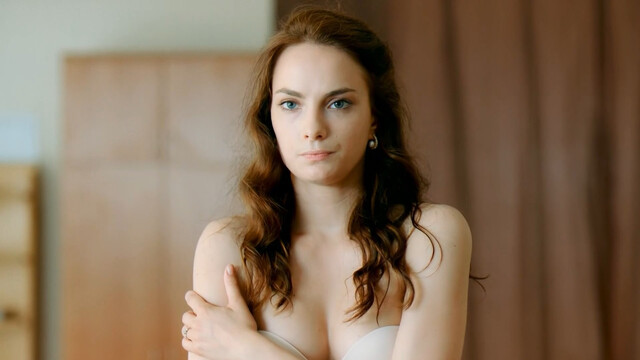 Mariya Lisovaya nude – Casting s01e01-03 (2018)