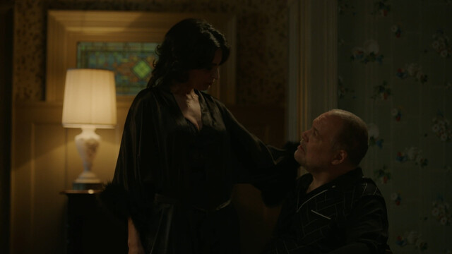 Kathrine Narducci sexy – Godfather of Harlem s03e09 (2023)
