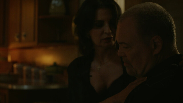 Kathrine Narducci sexy – Godfather of Harlem s03e09 (2023)