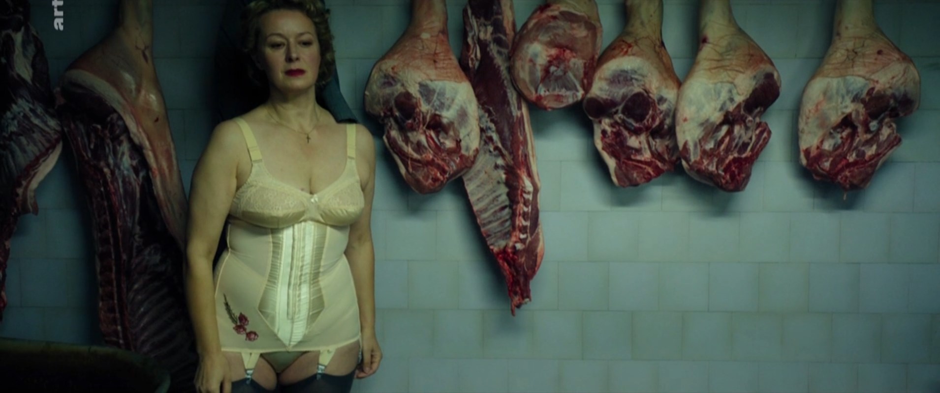 Petra Morzé sexy – Wie ich lernte, bei mir selbst Kind zu sein (2018)