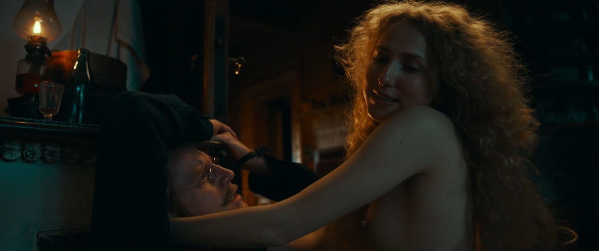 Paulina Kondrak nude – Niebezpieczni dżentelmeni (2022)