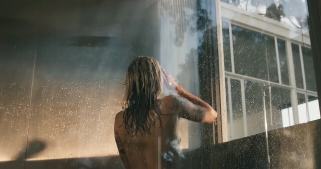 Miley Cyrus nude – Under the shower (2023)